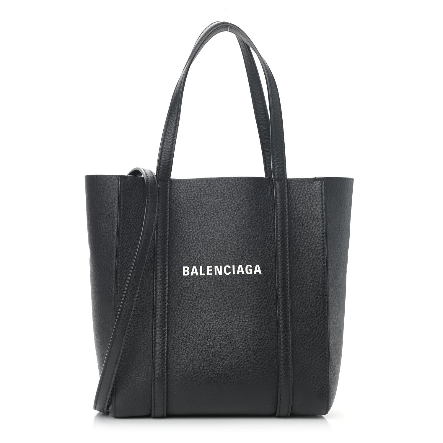 Balenciaga Calfskin XXS Everyday Tote Black 1 of 9