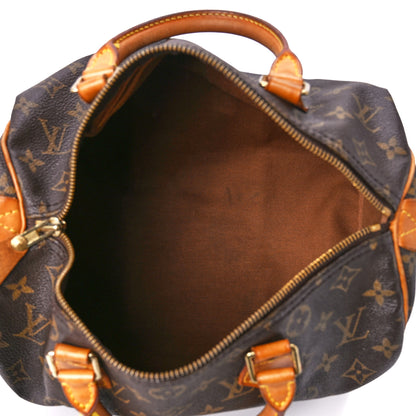 Louis Vuitton Monogram Speedy 30 5 of 14