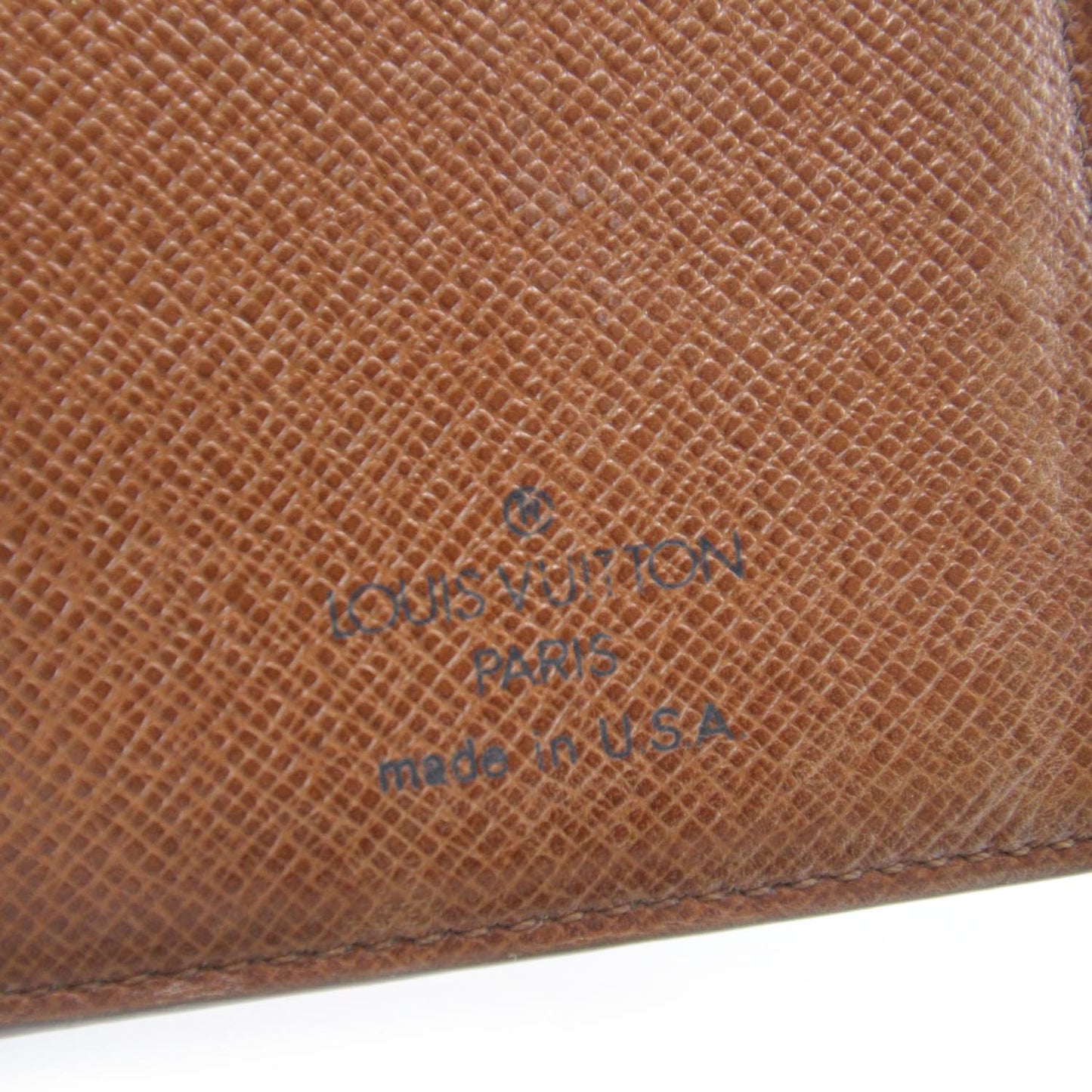 Monogram French Purse Wallet