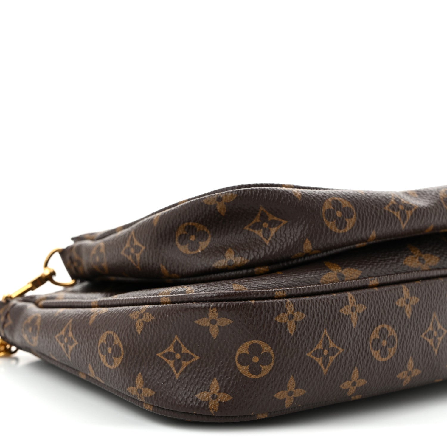 Louis Vuitton Monogram Multi Pochette Accessories Kaki 7 of 8