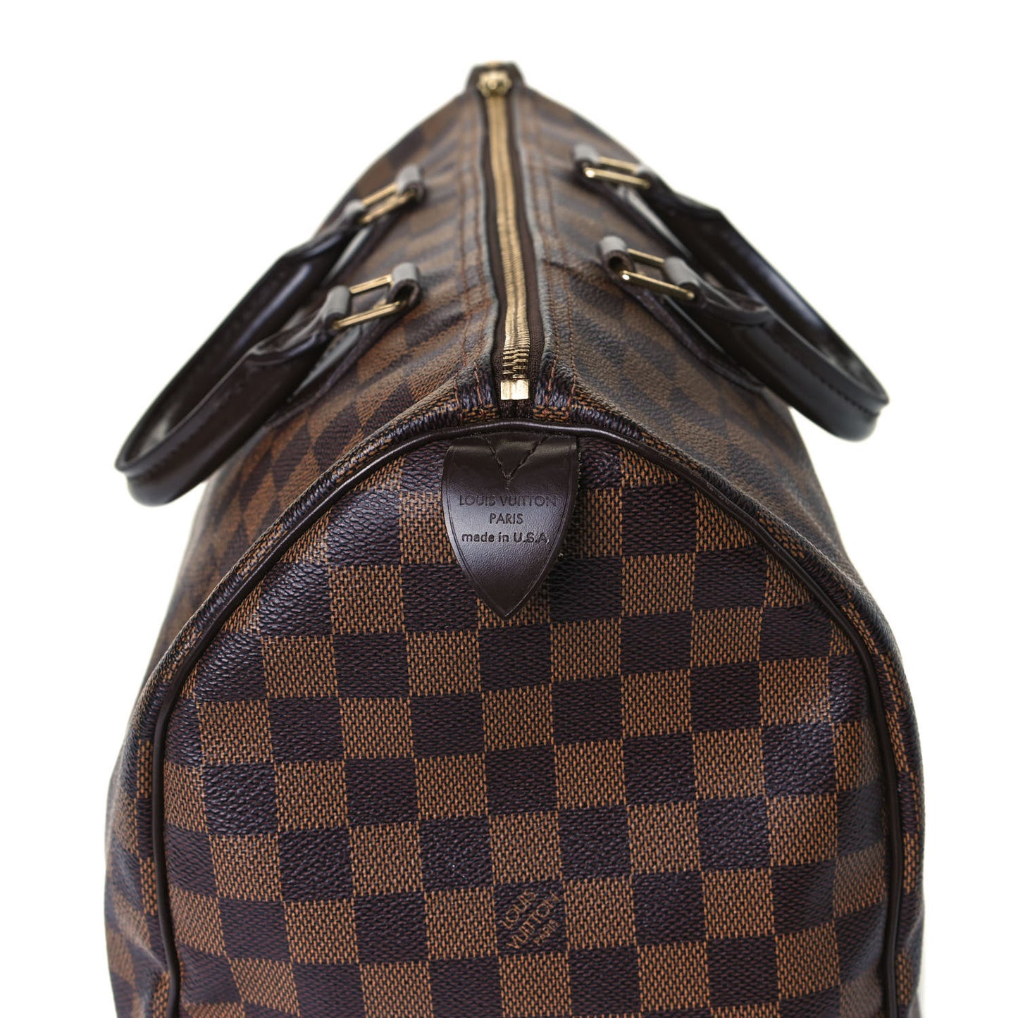 Damier Ebene Speedy 35