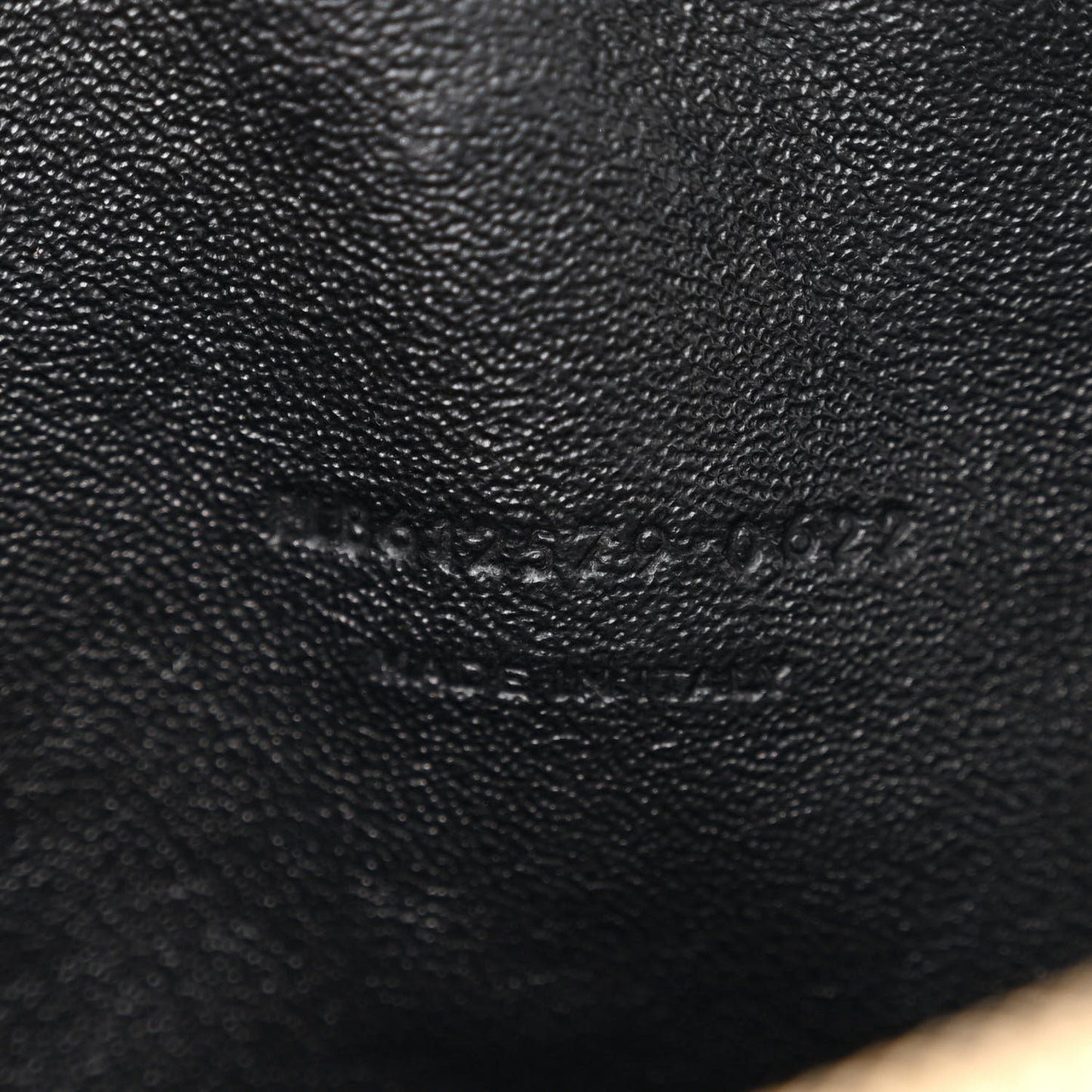 Grain De Poudre Matelasse Monogram Mini Lou Camera Bag Light Sage