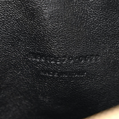 Saint Laurent Grain De Poudre Matelasse Monogram Mini Lou Camera Bag Light Sage 7 of 10