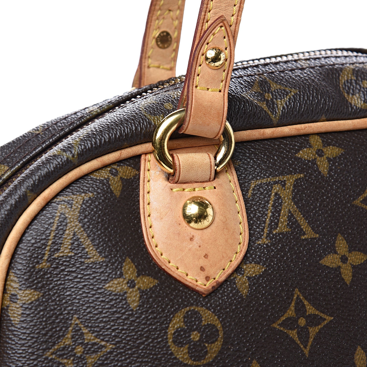Louis Vuitton Monogram Montorgueil PM 10 of 10