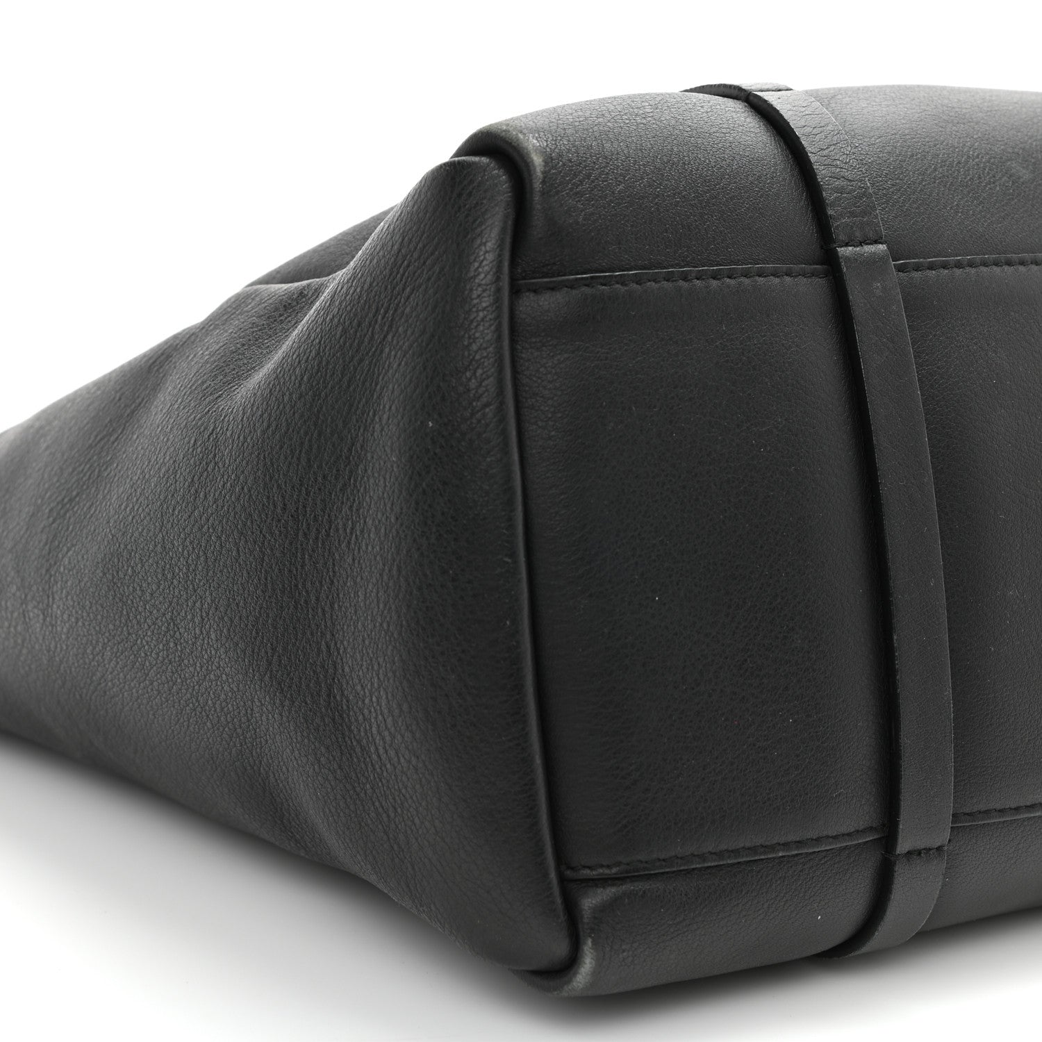 Balenciaga Calfskin Small Everyday Tote Black 11 of 13
