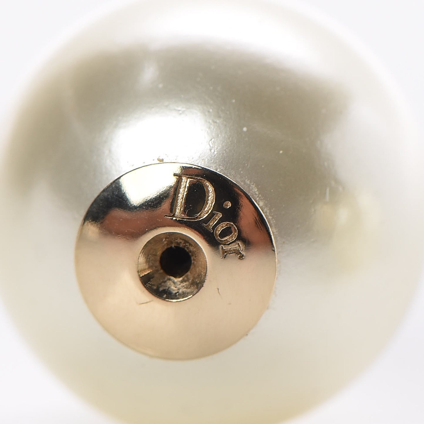 Pearl Mise En Dior Tribal Earrings