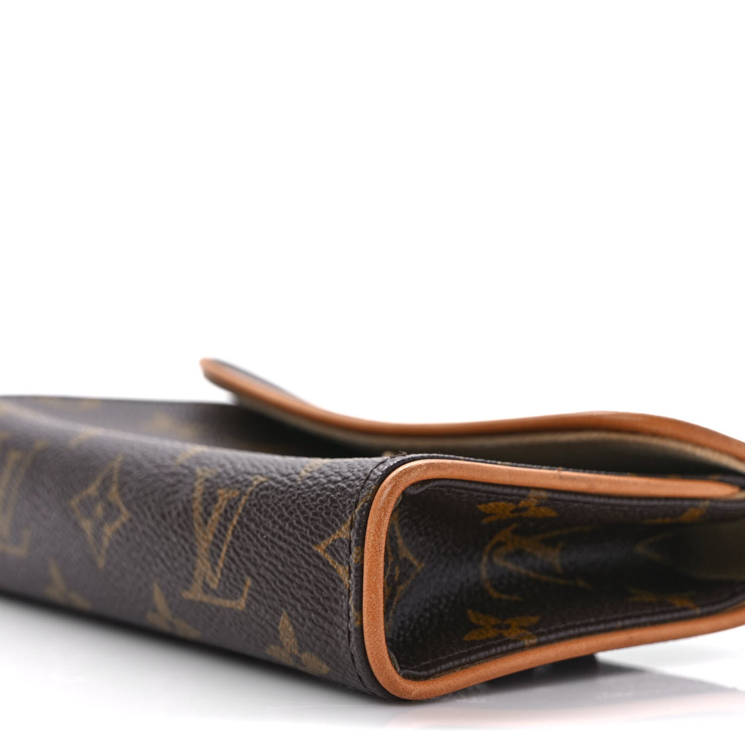 Louis Vuitton Monogram Pochette Florentine XS 7 of 9