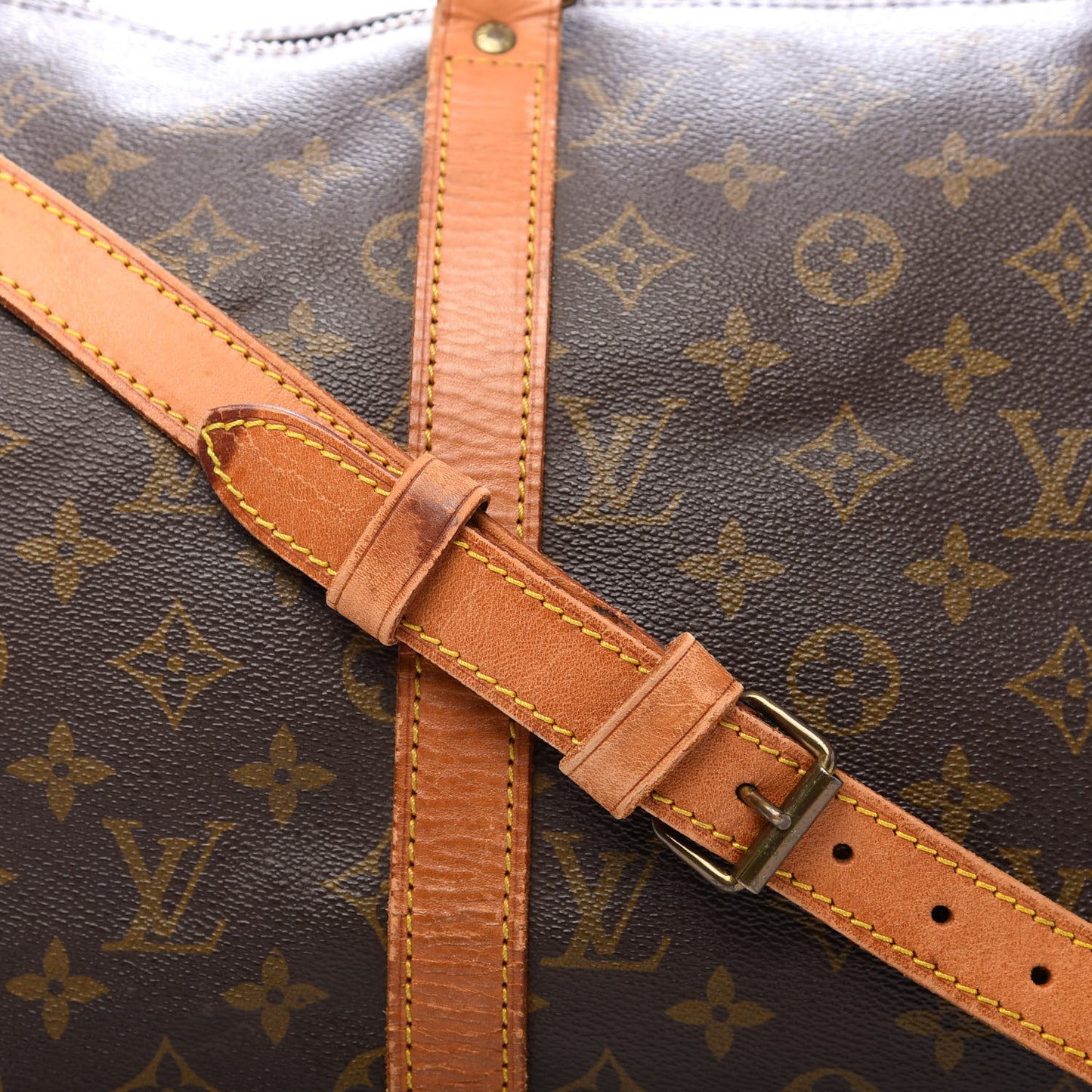 Monogram Keepall Bandouliere 50