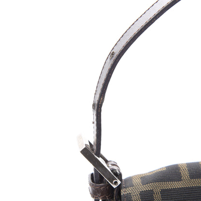 Fendi Zucca Mama Baguette Tobacco 12 of 16