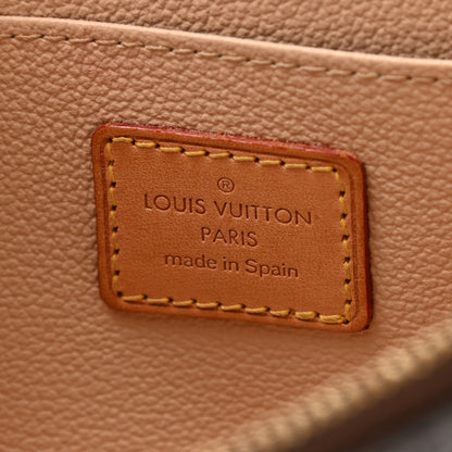 Louis Vuitton Monogram Cosmetic Pouch 6 of 10
