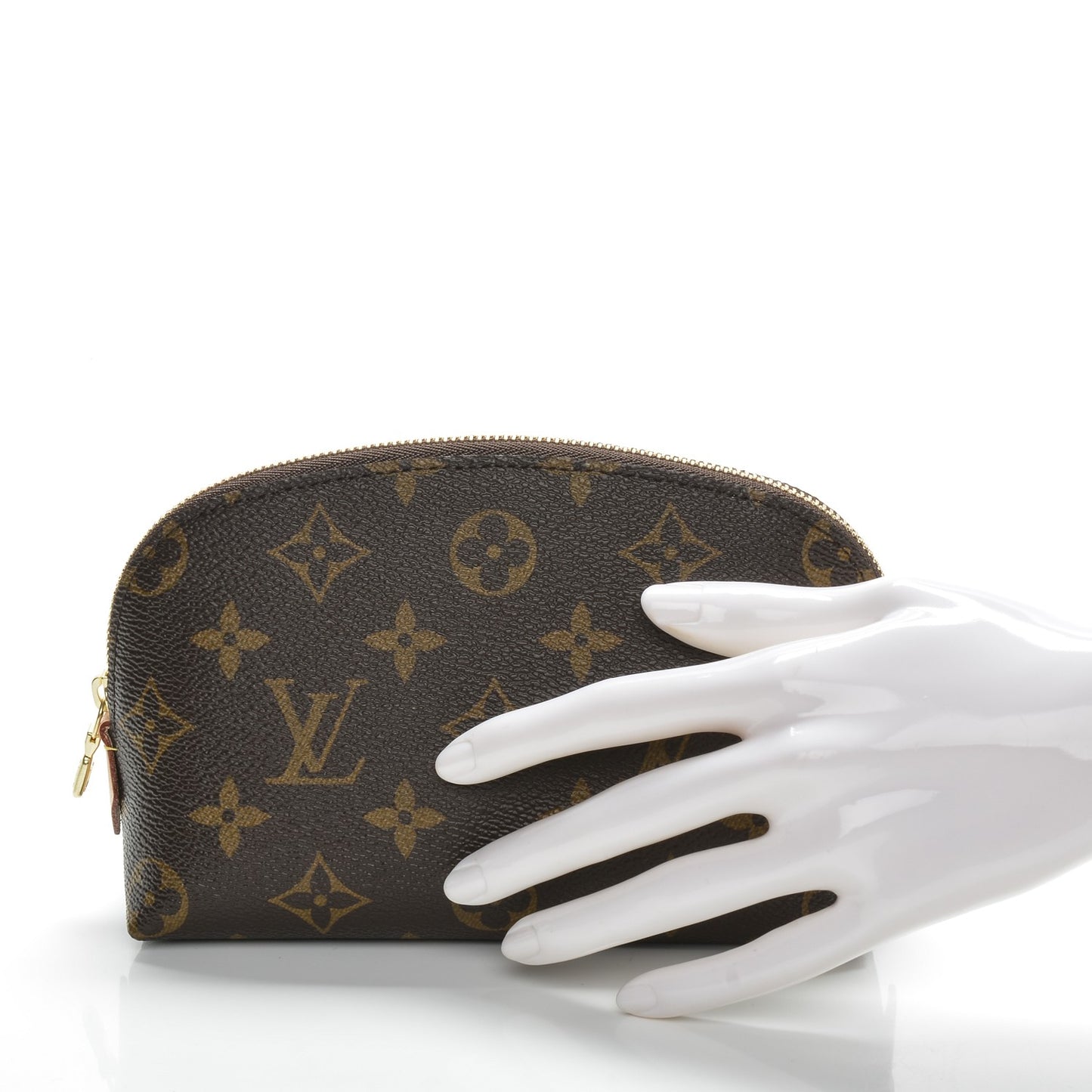 Monogram Cosmetic Pouch