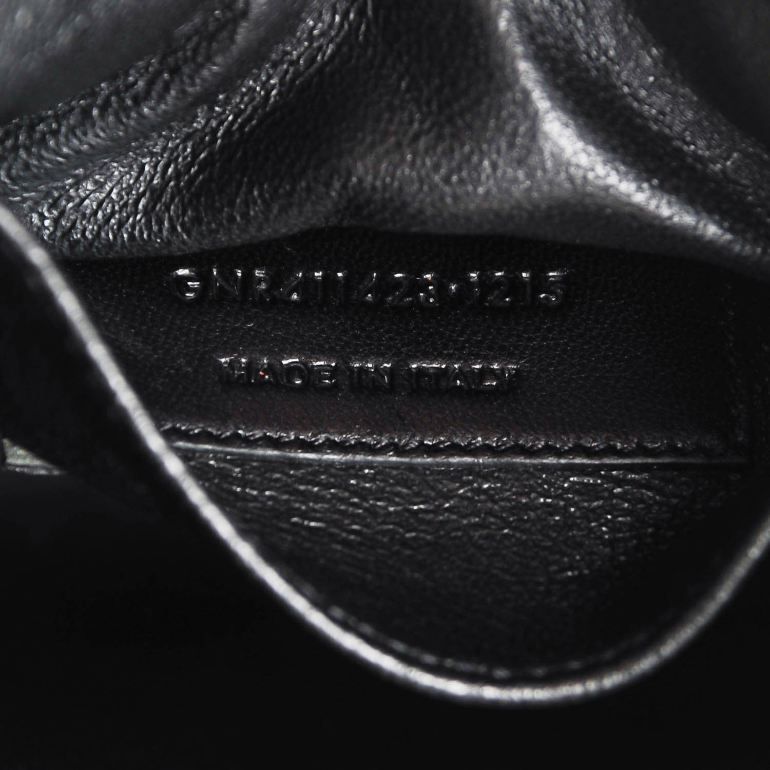 Saint Laurent Suede Fringe Nano Sac De Jour Light Ocre 7 of 7