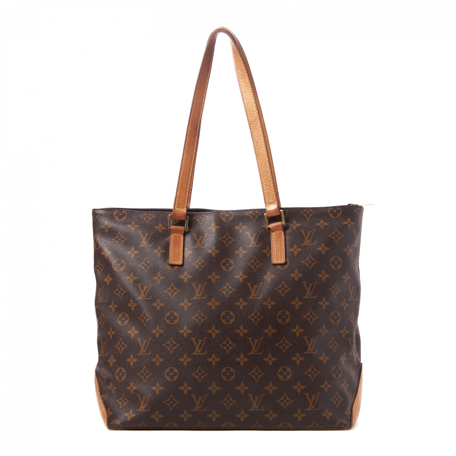Louis Vuitton Monogram Cabas Mezzo 1 of 9