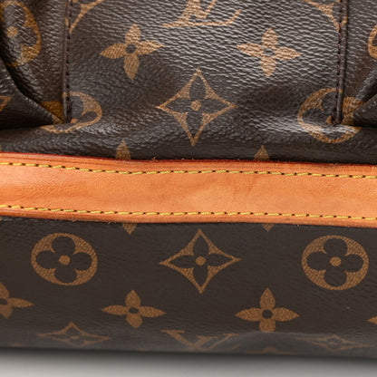 Louis Vuitton Monogram Bosphore Backpack 17 of 17