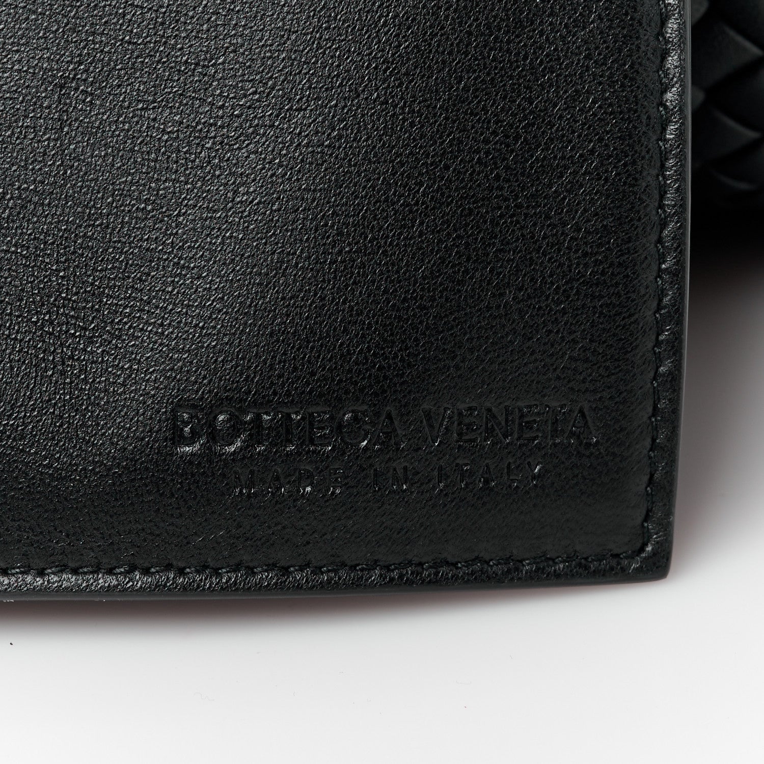 Bottega Veneta Nappa Intrecciato Medium Padded The Handle Tote Black 8 of 14