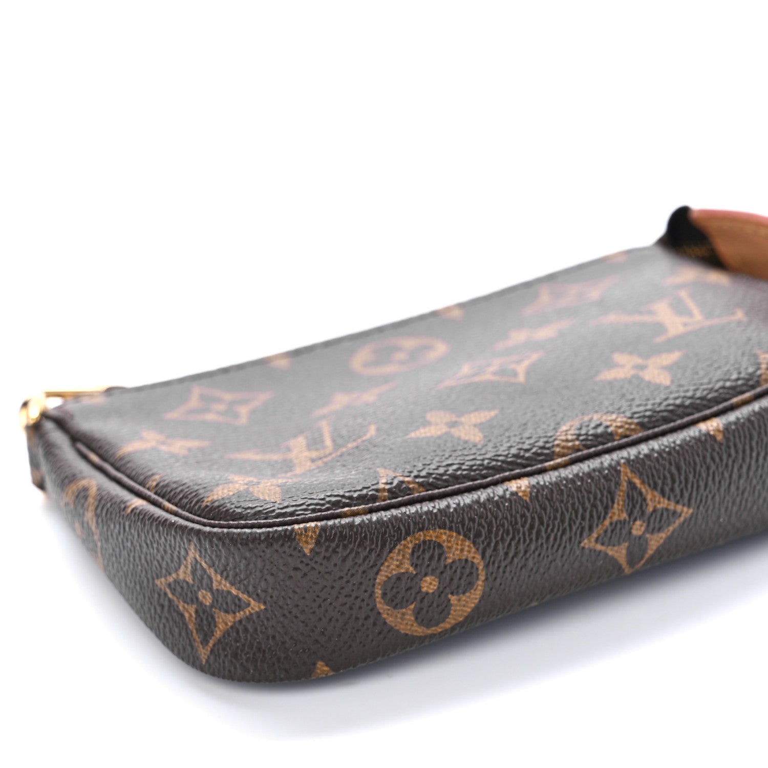Louis Vuitton Monogram Mini Pochette Accessories 5 of 9