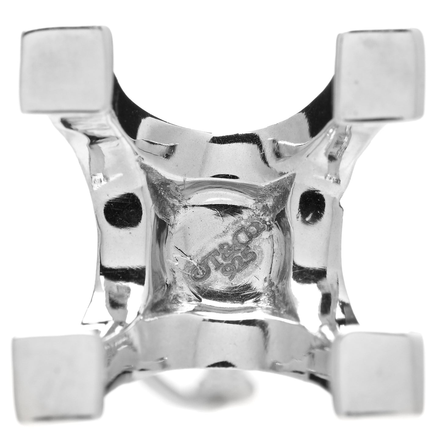 Sterling Silver Eiffel Tower Charm