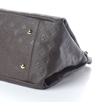 Louis Vuitton Empreinte Artsy MM Terre 9 of 9