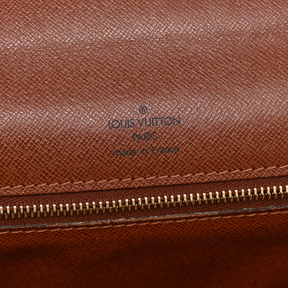 Louis Vuitton Monogram Monceau 28 6 of 10