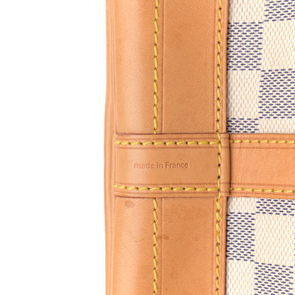 Louis Vuitton Damier Azur Noe 7 of 10