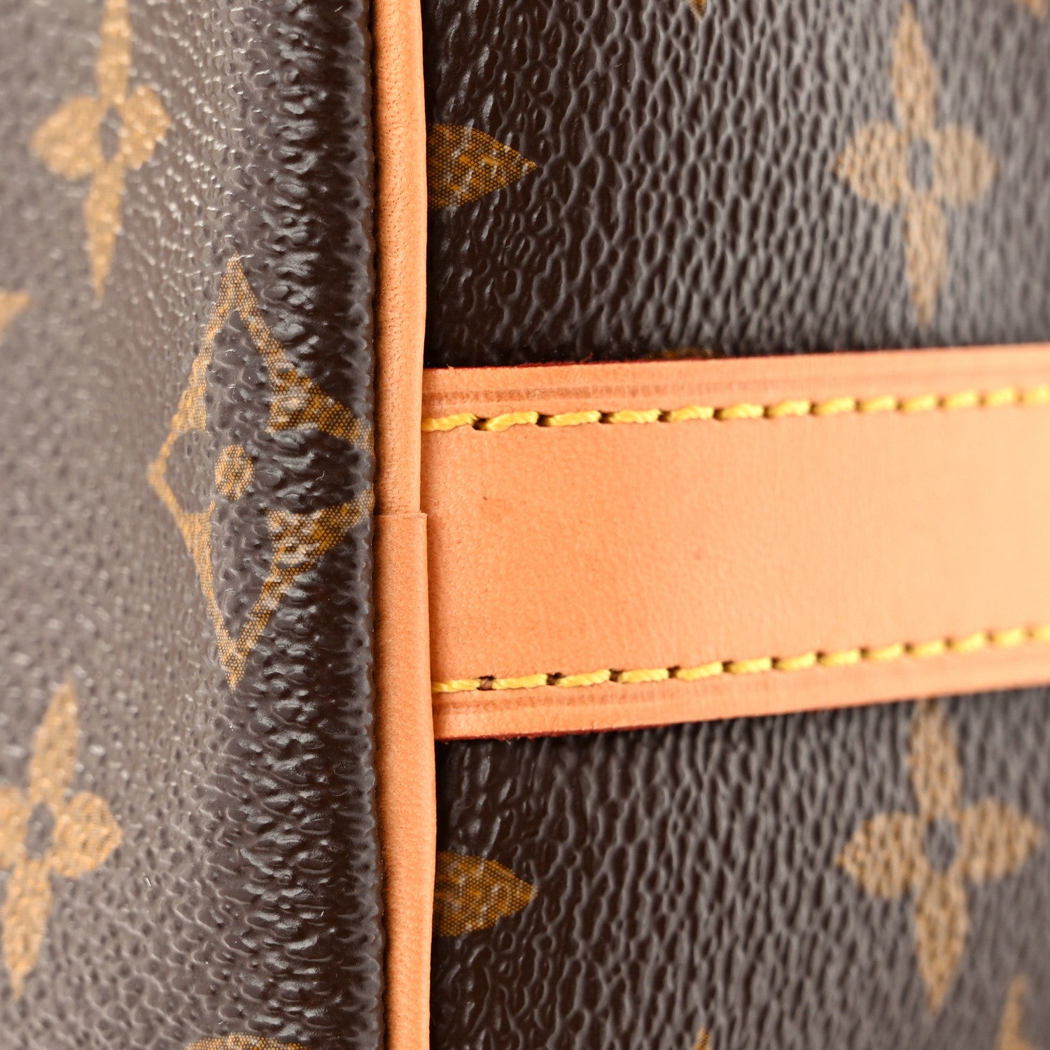 Louis Vuitton Monogram Speedy Bandouliere 25 11 of 14