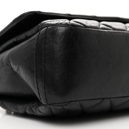Chanel Aged Calfskin Quilted Small Lady Pearly Flap Black 11 of 13