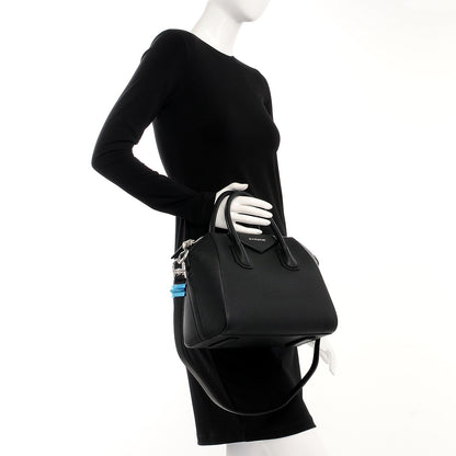Givenchy Sugar Goatskin Small Antigona Black 4 of 14