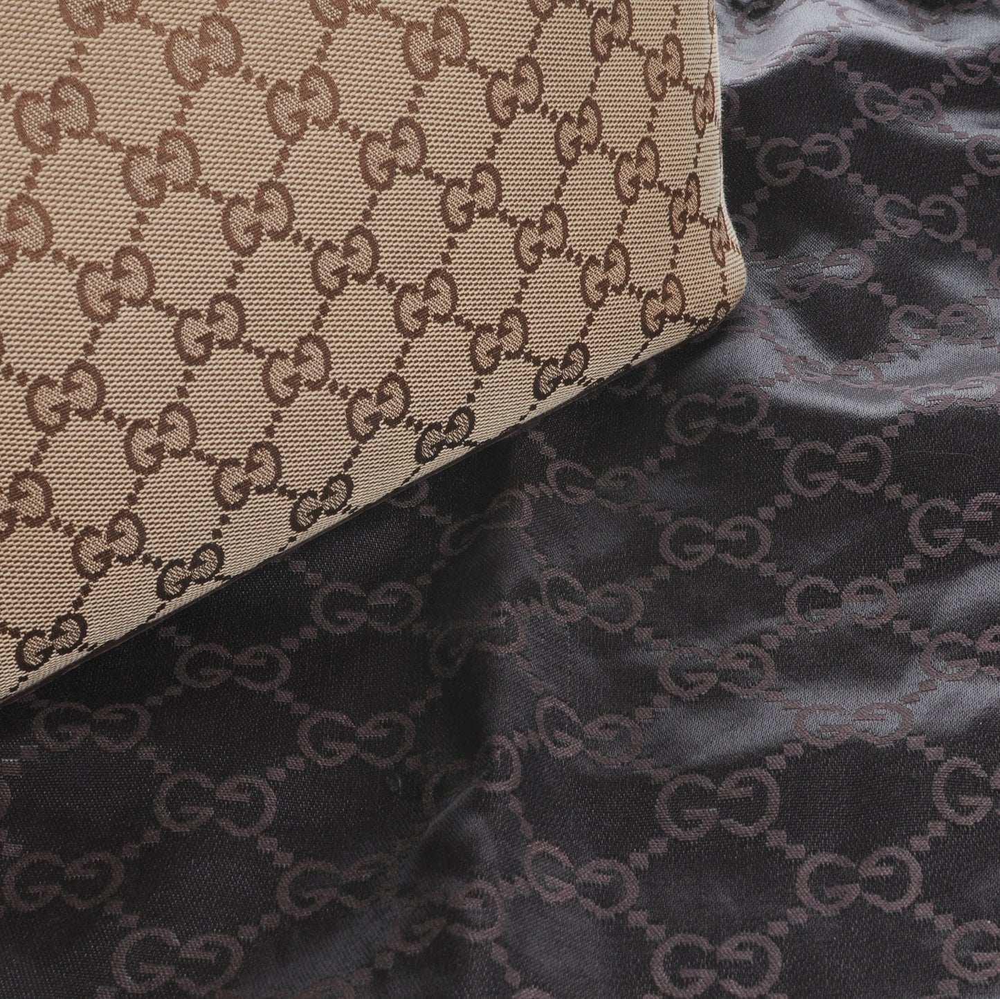 Monogram Classic Ring Tote Ebony