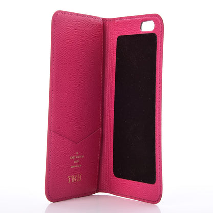 Louis Vuitton Monogram iPhone 6 Plus Folio Case Pink 5 of 7