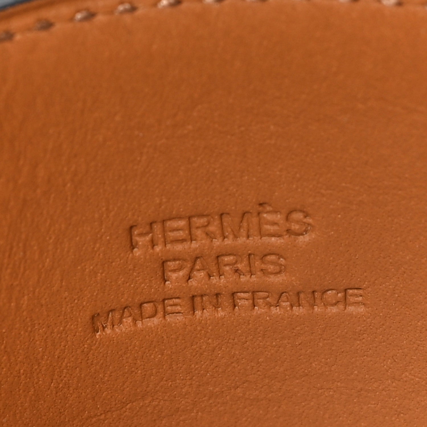 Hermes Swift Collier de Chien CDC Bracelet S Etain 4 of 5