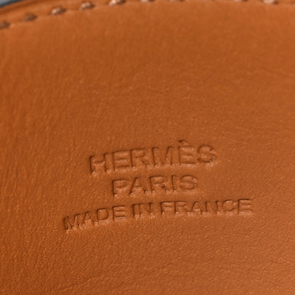 Hermes Swift Collier de Chien CDC Bracelet S Etain 4 of 5