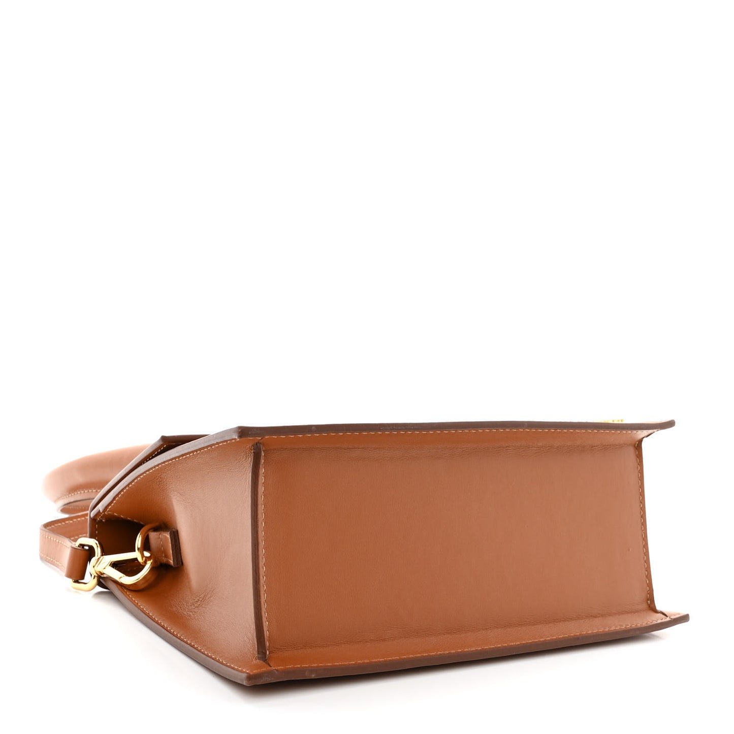 Smooth Calfskin Le Grand Chiquito Light Brown