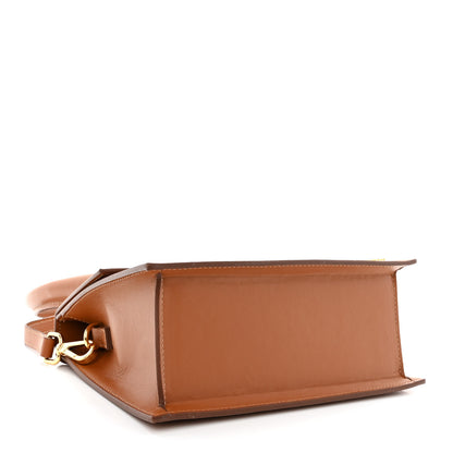 Jacquemus Smooth Calfskin Le Grand Chiquito Light Brown 4 of 9