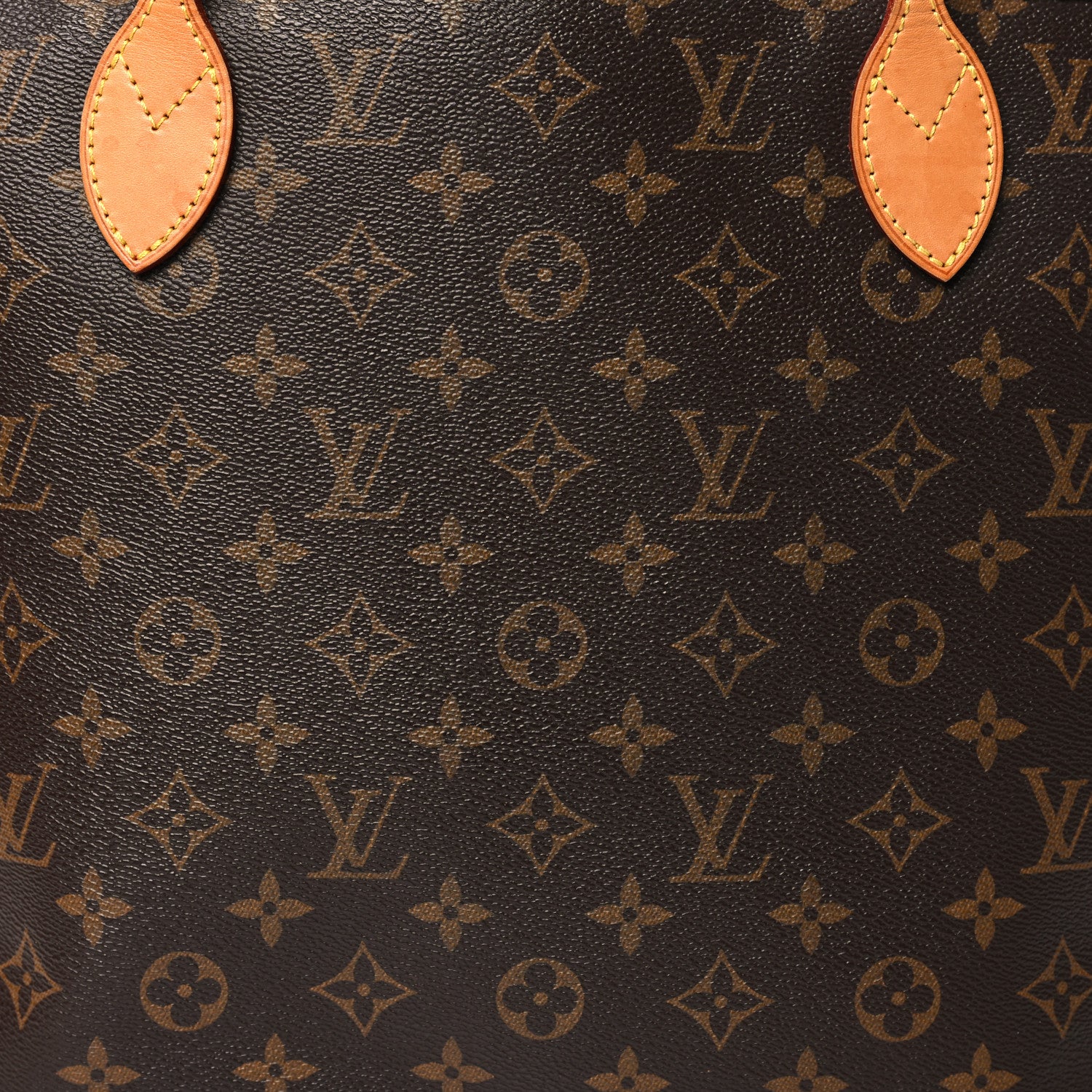 Louis Vuitton Monogram Neo Neverfull MM Cherry 8 of 10