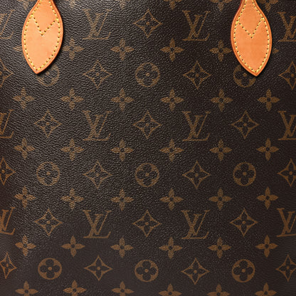 Louis Vuitton Monogram Neo Neverfull MM Cherry 8 of 10