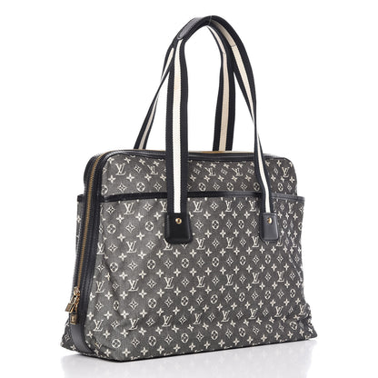 Louis Vuitton Mini Monogram Mary Kate Cabas Black 3 of 9