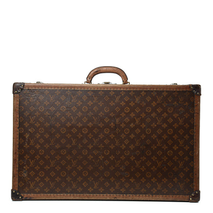 Louis Vuitton Monogram Alzer 70 Suitcase Hard Case Trunk 1 of 15