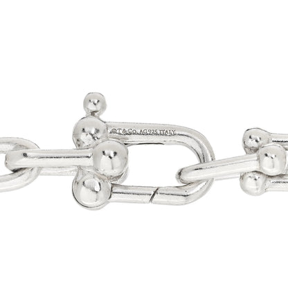 Tiffany Sterling Silver HardWear Wrap Bracelet 3 of 3
