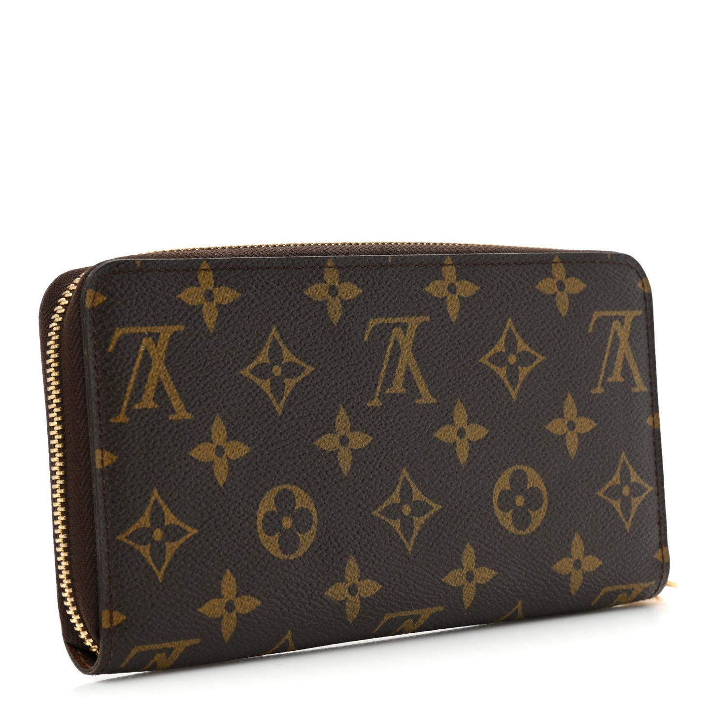 Monogram Zippy Wallet