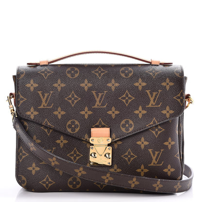 Louis Vuitton Monogram Pochette Metis 1 of 7