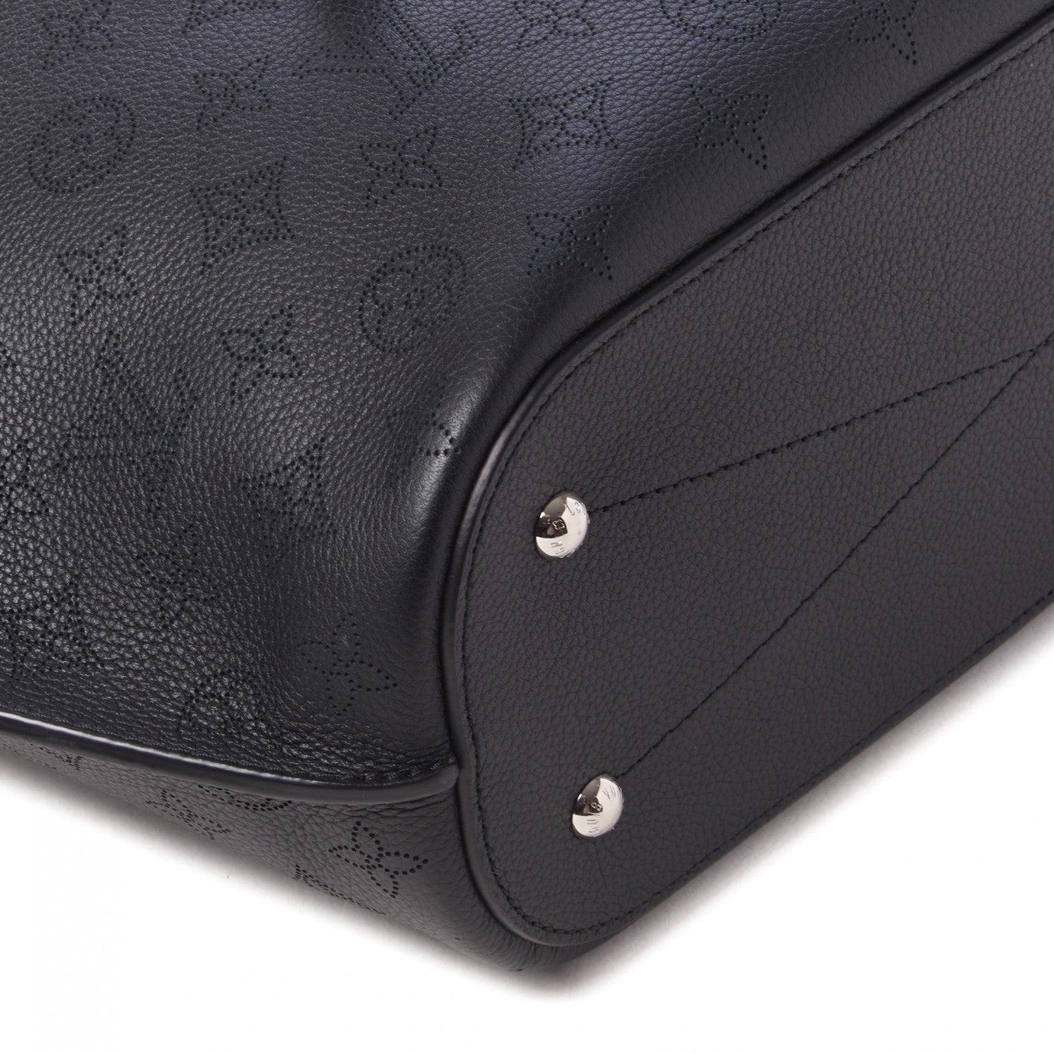 Louis Vuitton Mahina Girolata Black 7 of 9