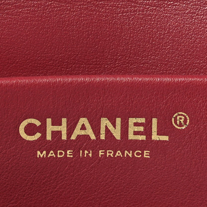 Chanel Grained Calfskin Small Souplissimo Maxi Flap Beige 5 of 10