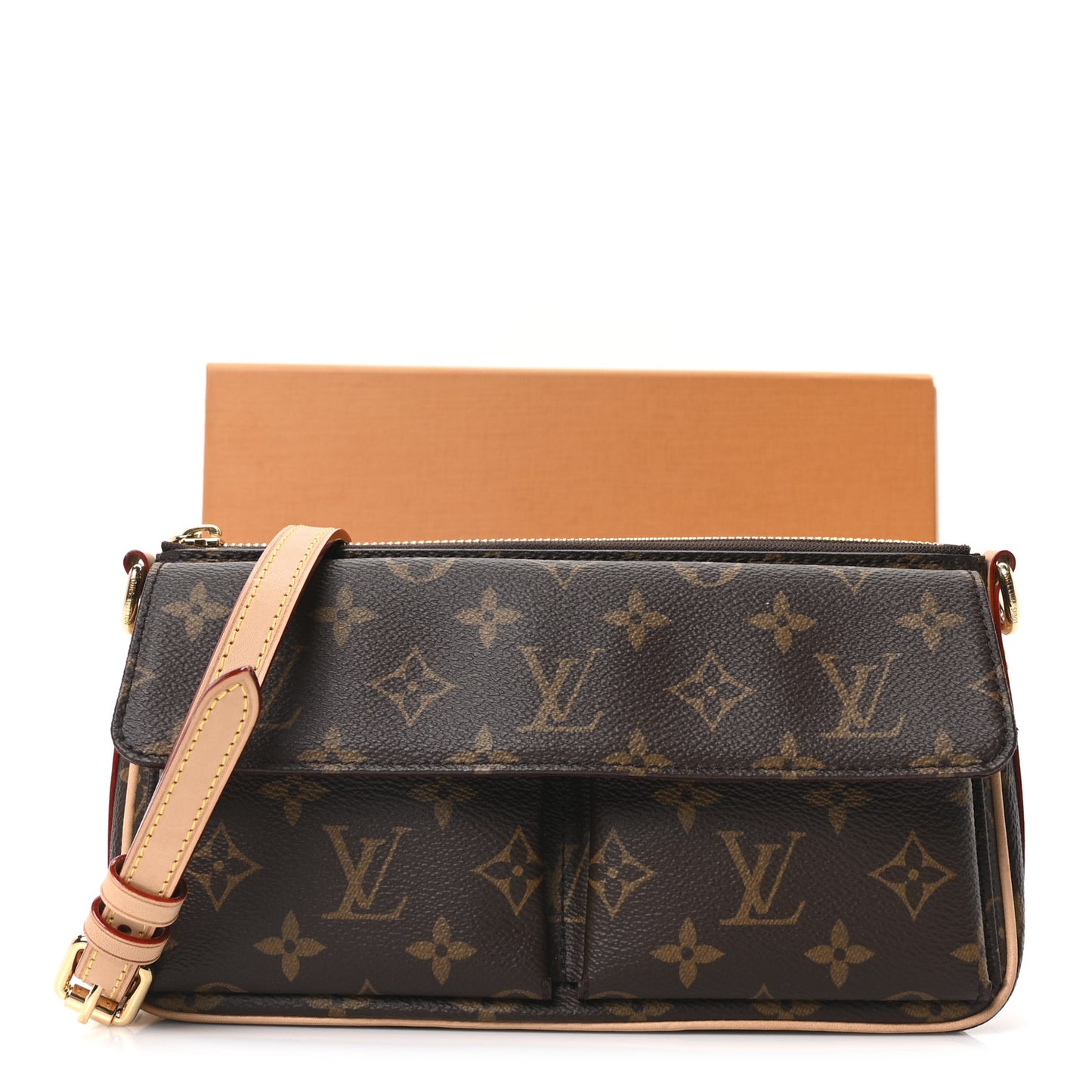 Monogram Vivacite Bag