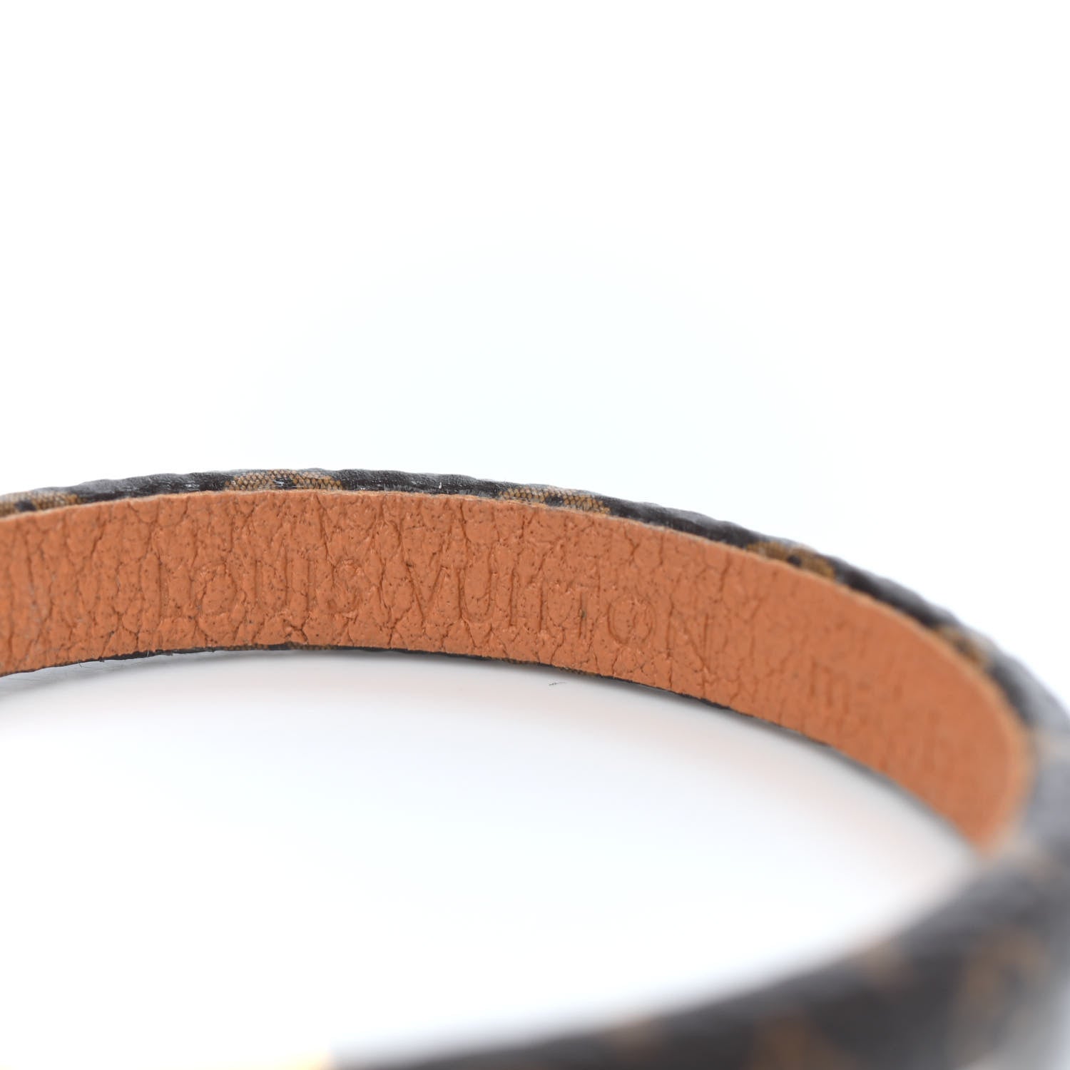 Louis Vuitton Monogram Vivienne Bracelet 17 3 of 3