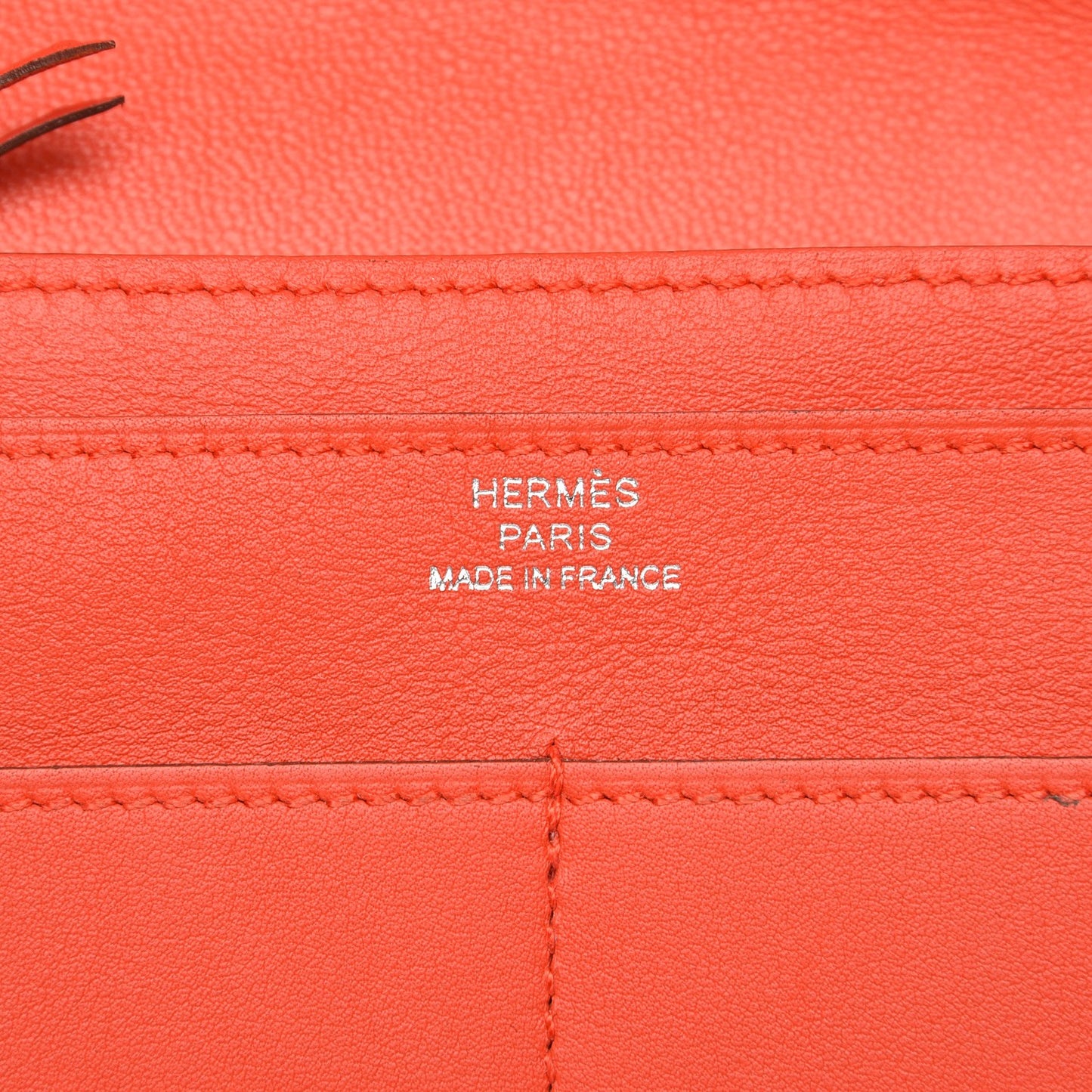 Swift Dogon Duo Wallet Capucine