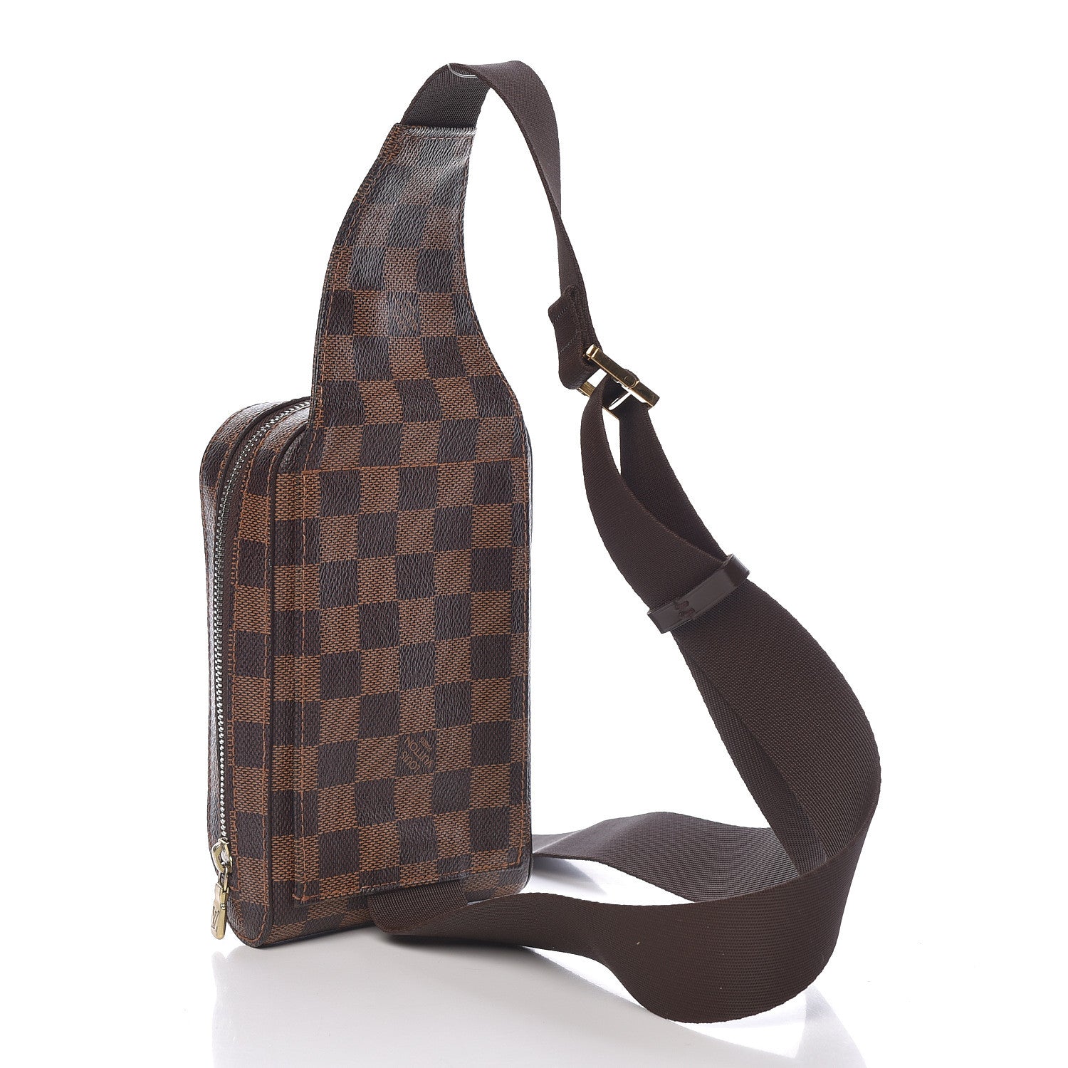 Louis Vuitton Damier Ebene Geronimos 3 of 9