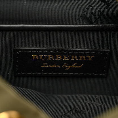 Burberry Nylon Medium Rucksack Backpack Green 6 of 8