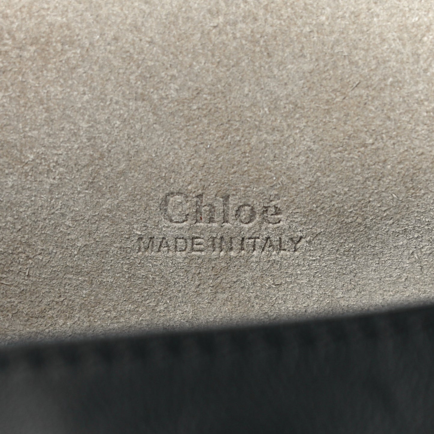 Suede Smooth Calfskin Mini Kurtis Shoulder Bag Classic Black