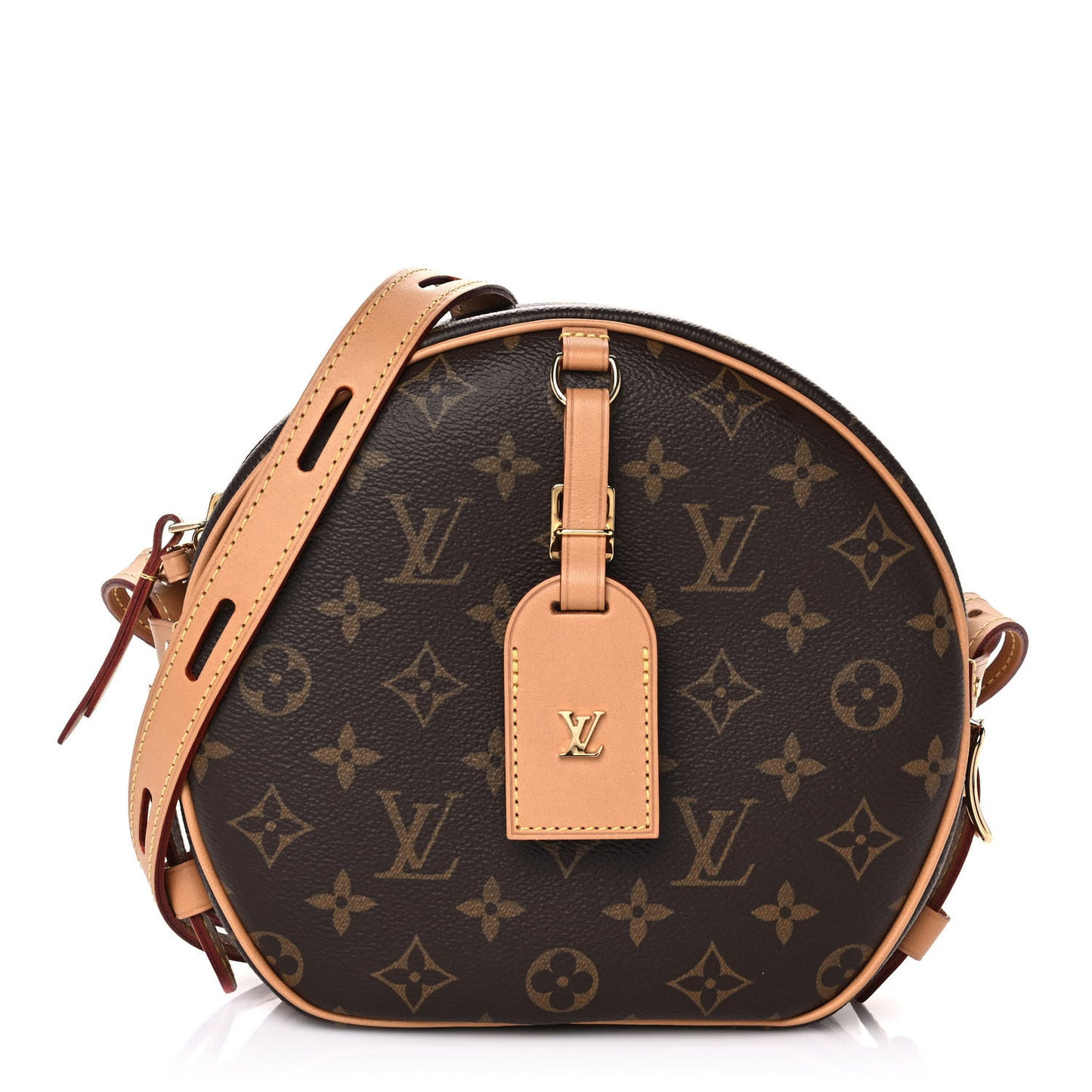 Monogram Boite Chapeau Souple