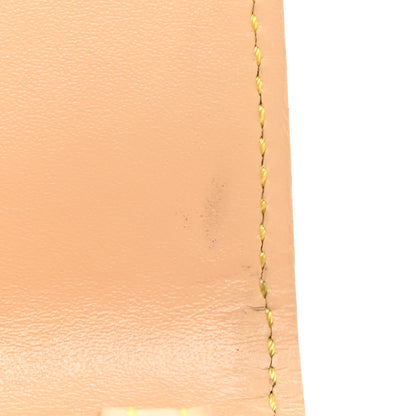 Louis Vuitton Monogram Multicolor Porte Tresor International Wallet White 8 of 8